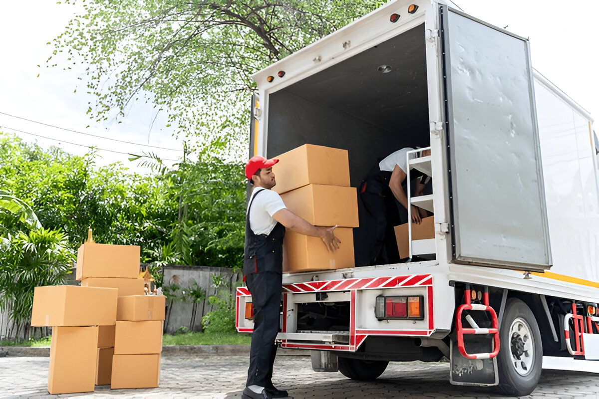 Long-Distance Moving Service - Lawrenceville Mover