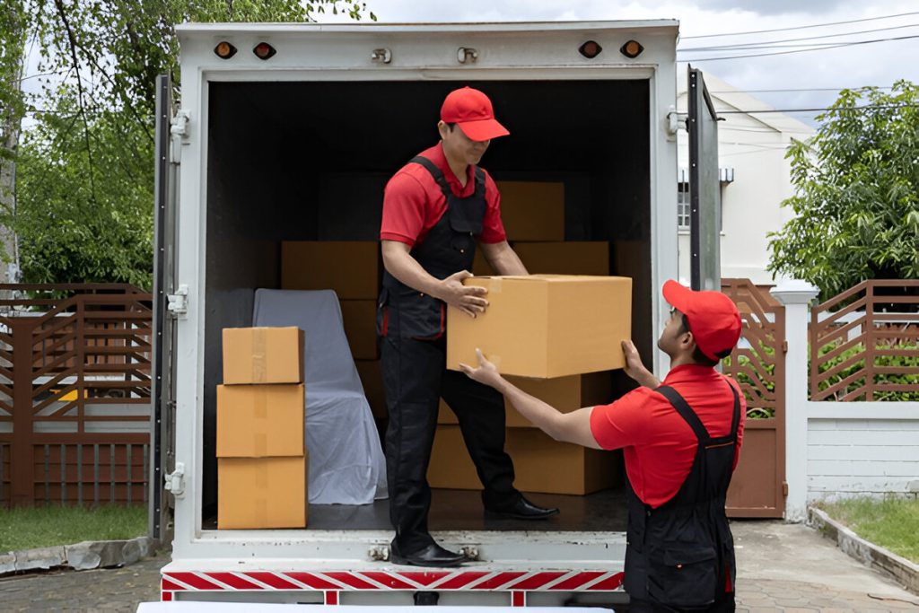 Everything You Need to Know About Residential Moving Services