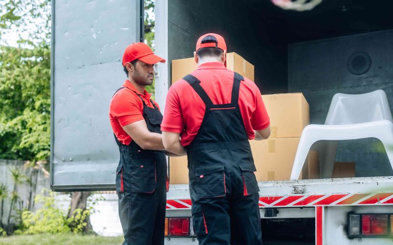 Short Distance Movers - Lawrenceville Mover